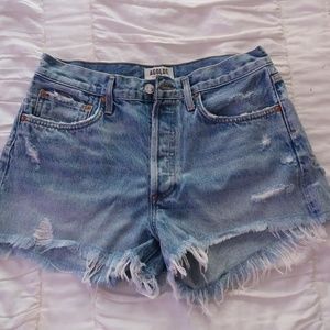 AGOLDE Parker Vintage Shorts - 28